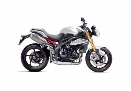 Triumph Speed Triple R 2012 Triumph Speed Triple R 2012