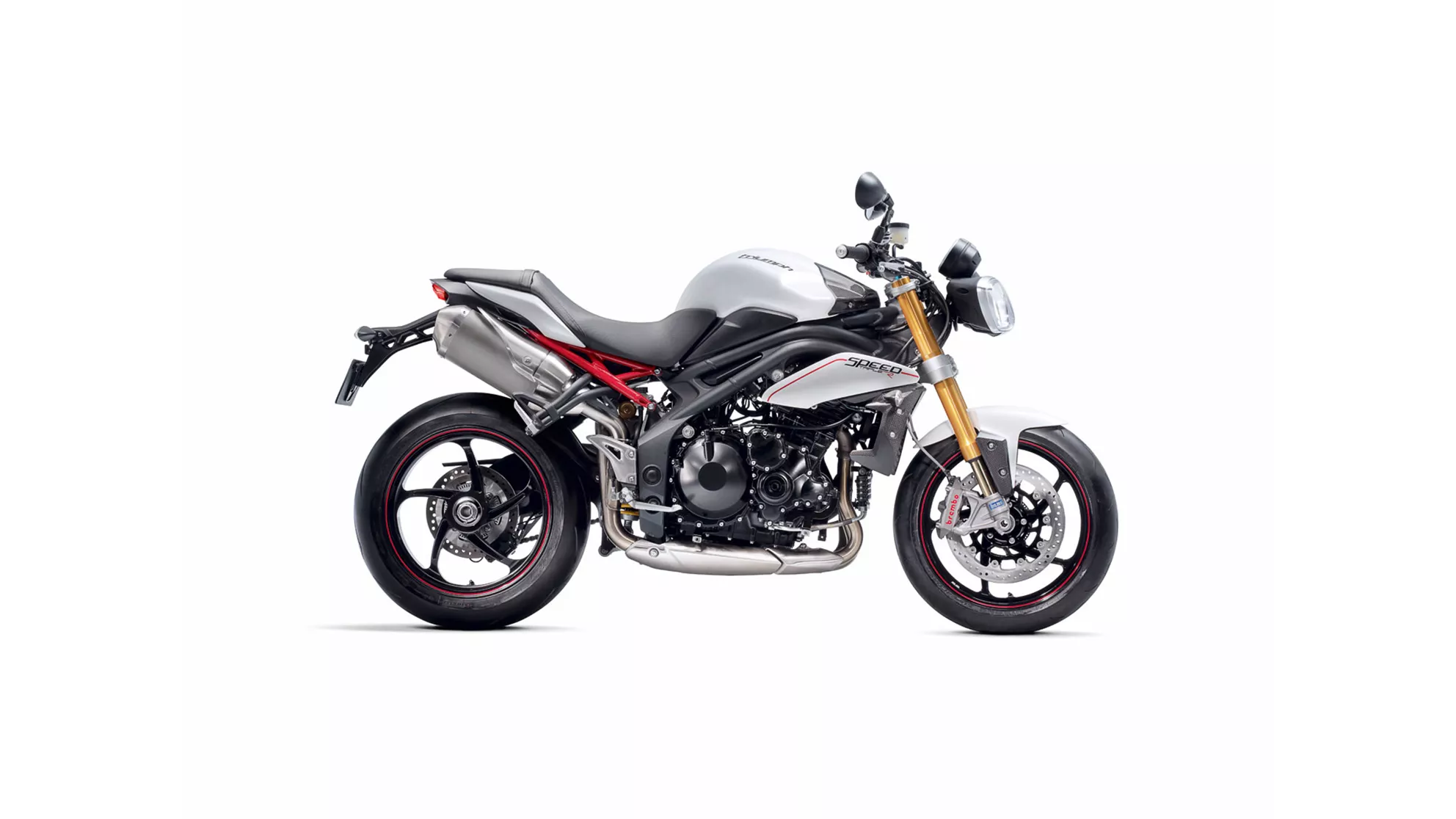Triumph Speed Triple R - Image 6 Triumph Speed Triple R - Image 6