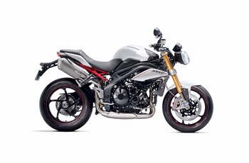 Triumph Speed Triple R 2012 - Bild 8 Triumph Speed Triple R 2012 - Bild 8