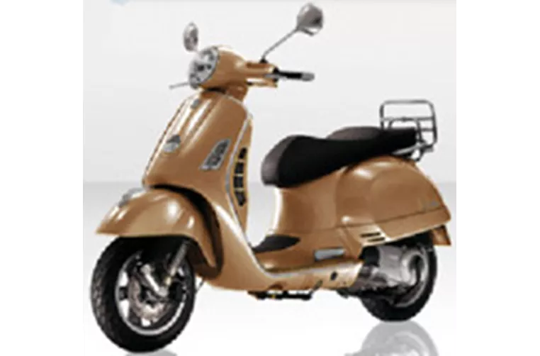 Vespa GTS 250 i.e. 2012 Vespa GTS 250 i.e. 2012