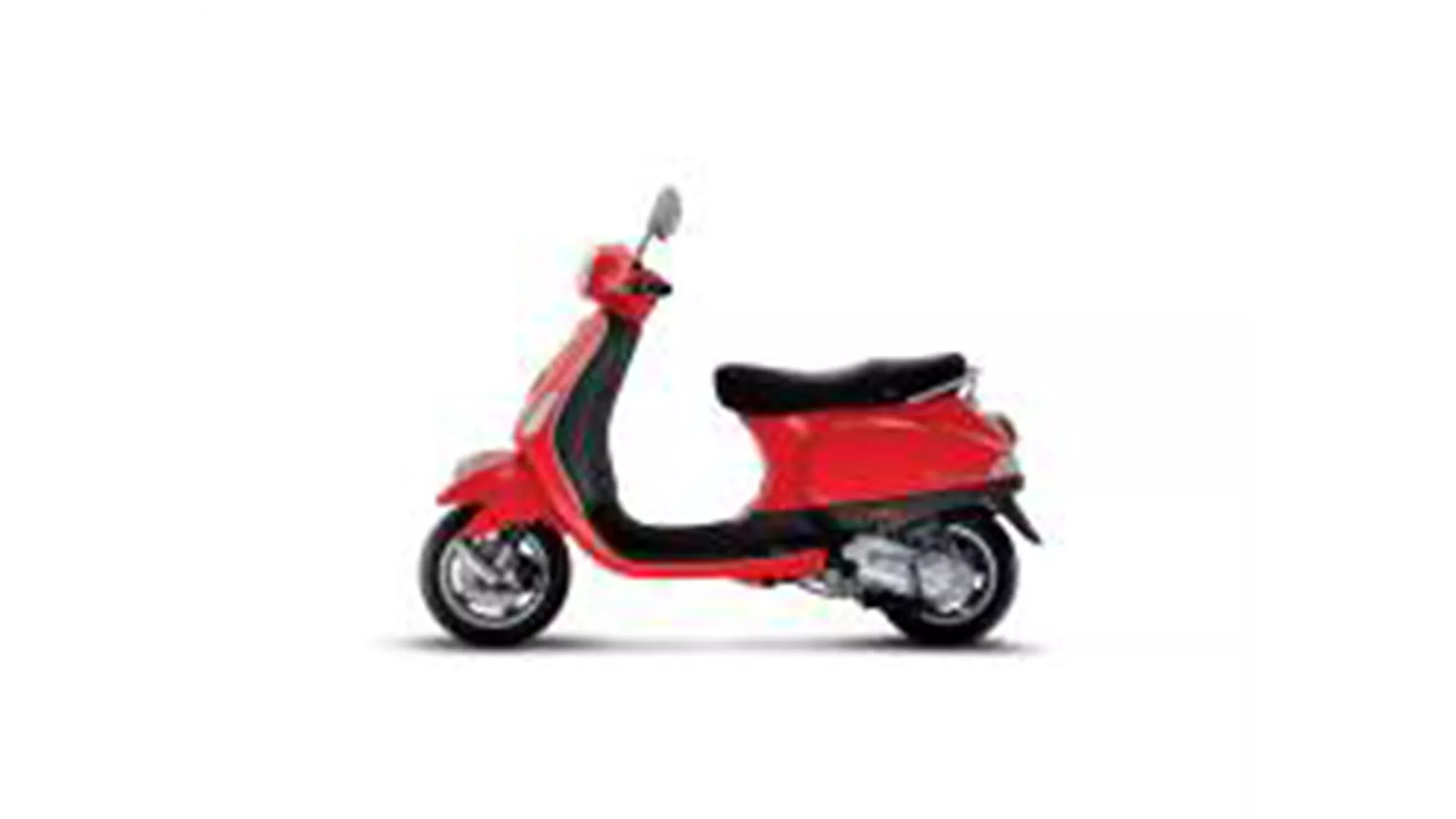 Vespa LX 50 2T - Image 3 Vespa LX 50 2T - Image 3