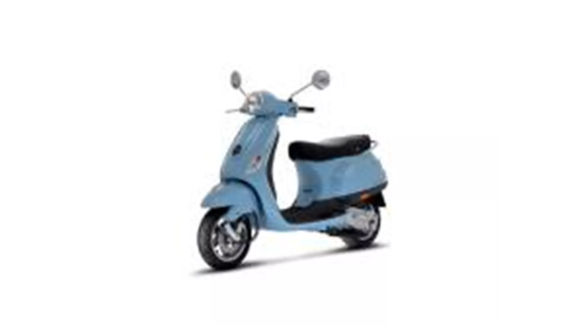 Vespa LX 50 2T - Image 4 Vespa LX 50 2T - Image 4