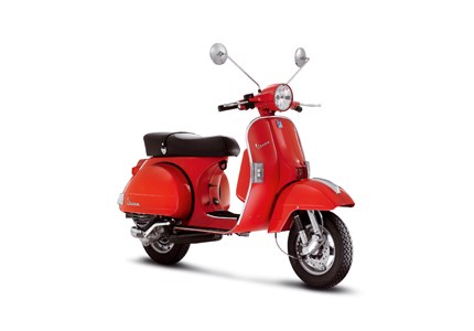 Vespa PX 125 2012