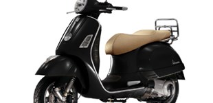 Vespa 125 GT 2006 vs Vespa GTS 125 2012