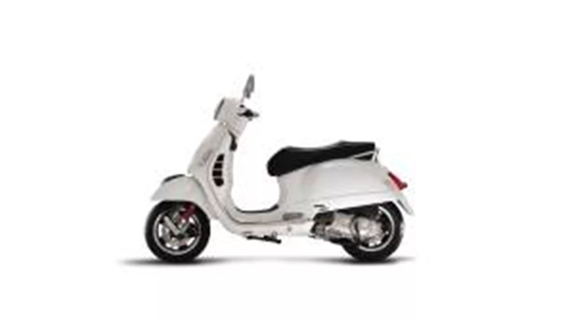 Vespa GTS 300 i.e. Super - Image 5 Vespa GTS 300 i.e. Super - Image 5