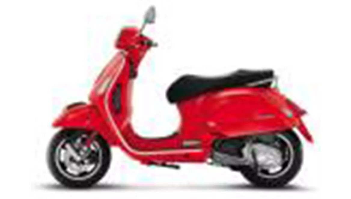 Vespa GTS 125 ie Super 2012 Vespa GTS 125 ie Super 2012