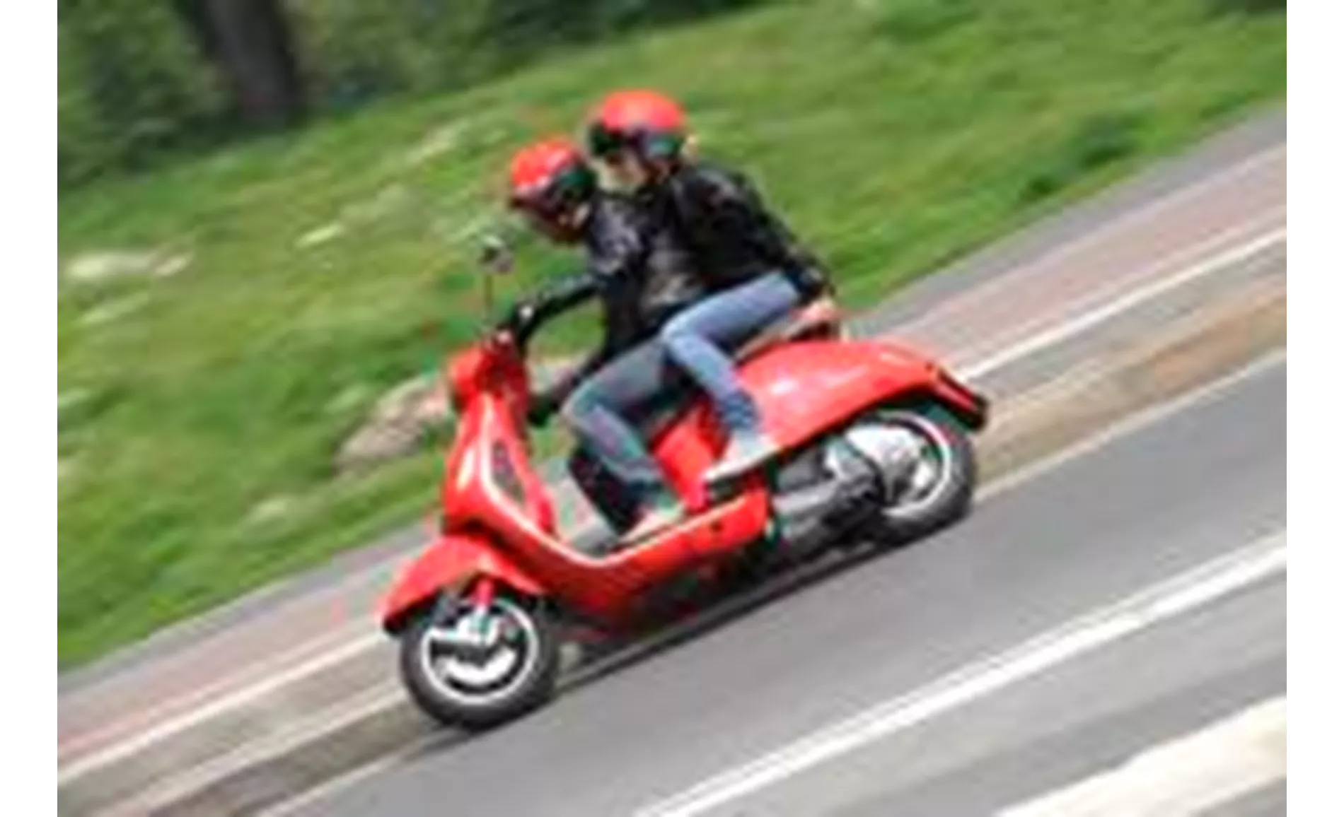 Vespa GTS 125 ie Super 2012 Vespa GTS 125 ie Super 2012