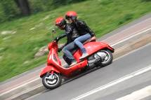 Vespa GTS 125 ie Super 2012 - Bild 3