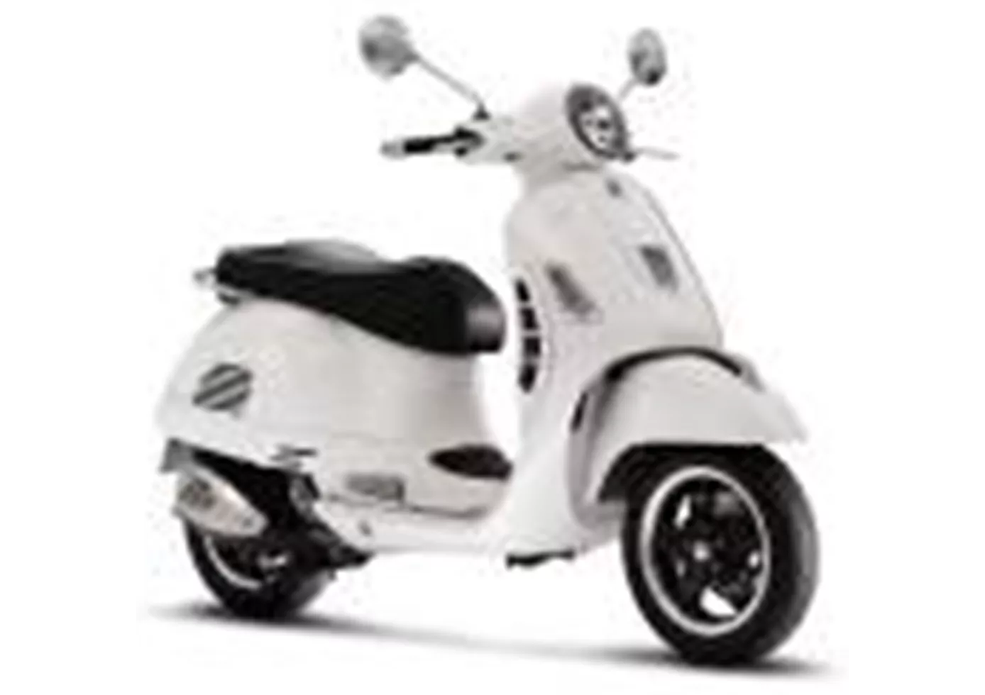 Vespa GTS 125 ie Super 2012 Vespa GTS 125 ie Super 2012