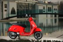 Vespa GTS 125 ie Super 2012 - Bild 7