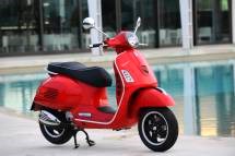 Vespa GTS 125 ie Super 2012 - Bild 8
