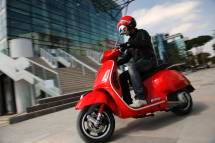 Vespa GTS 125 ie Super 2012 - Bild 10