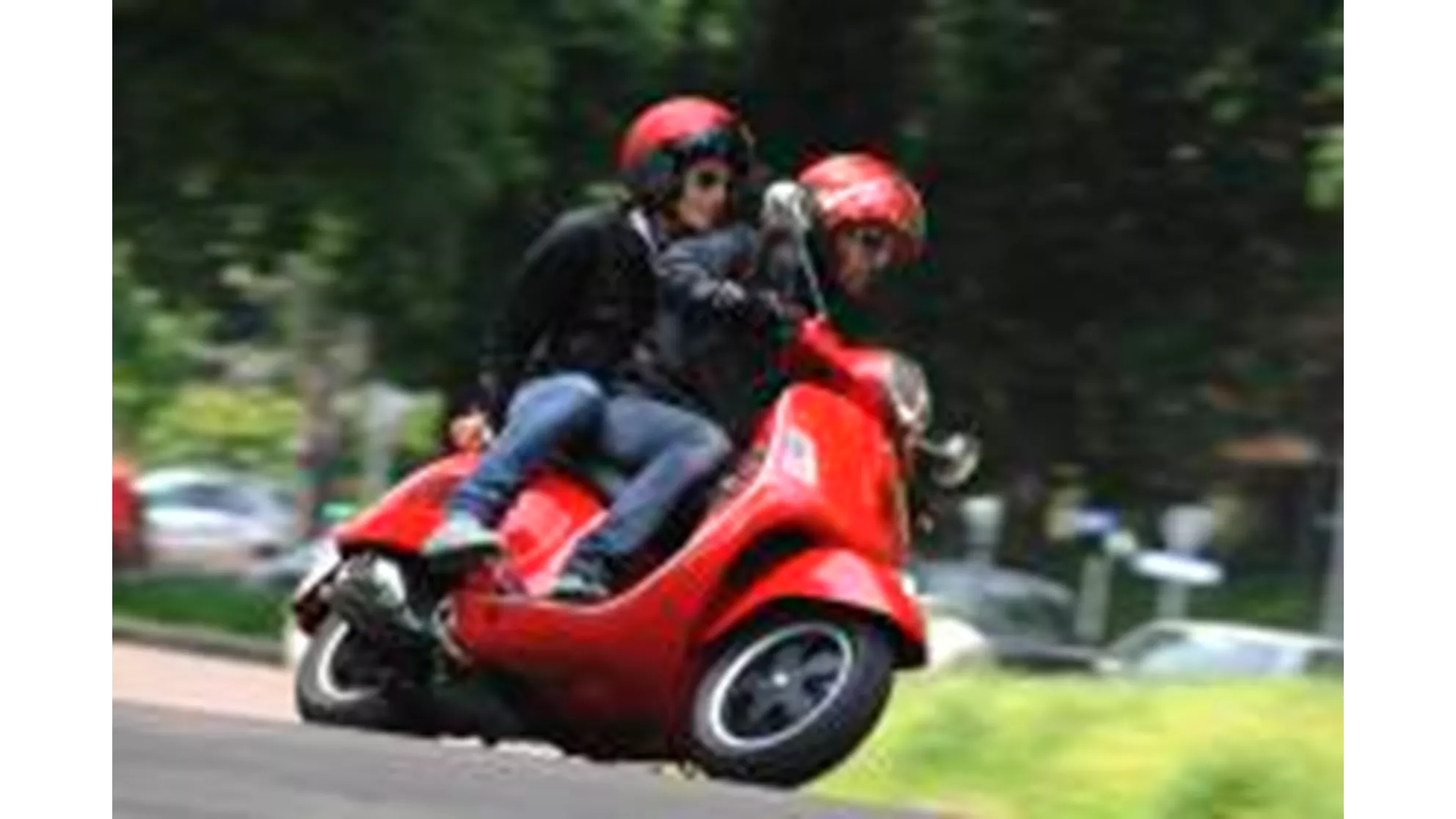 Vespa GTS 125 ie Super - Image 9 Vespa GTS 125 ie Super - Image 9