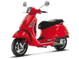 Vespa GTS 125 ie Super 2012 Vespa GTS 125 ie Super 2012