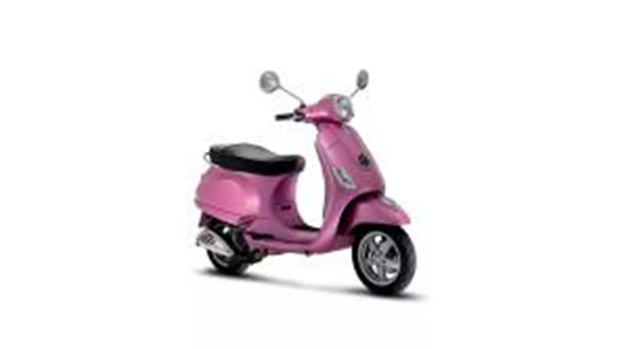 Vespa LX 125 i.e - Image 3 Vespa LX 125 i.e - Image 3