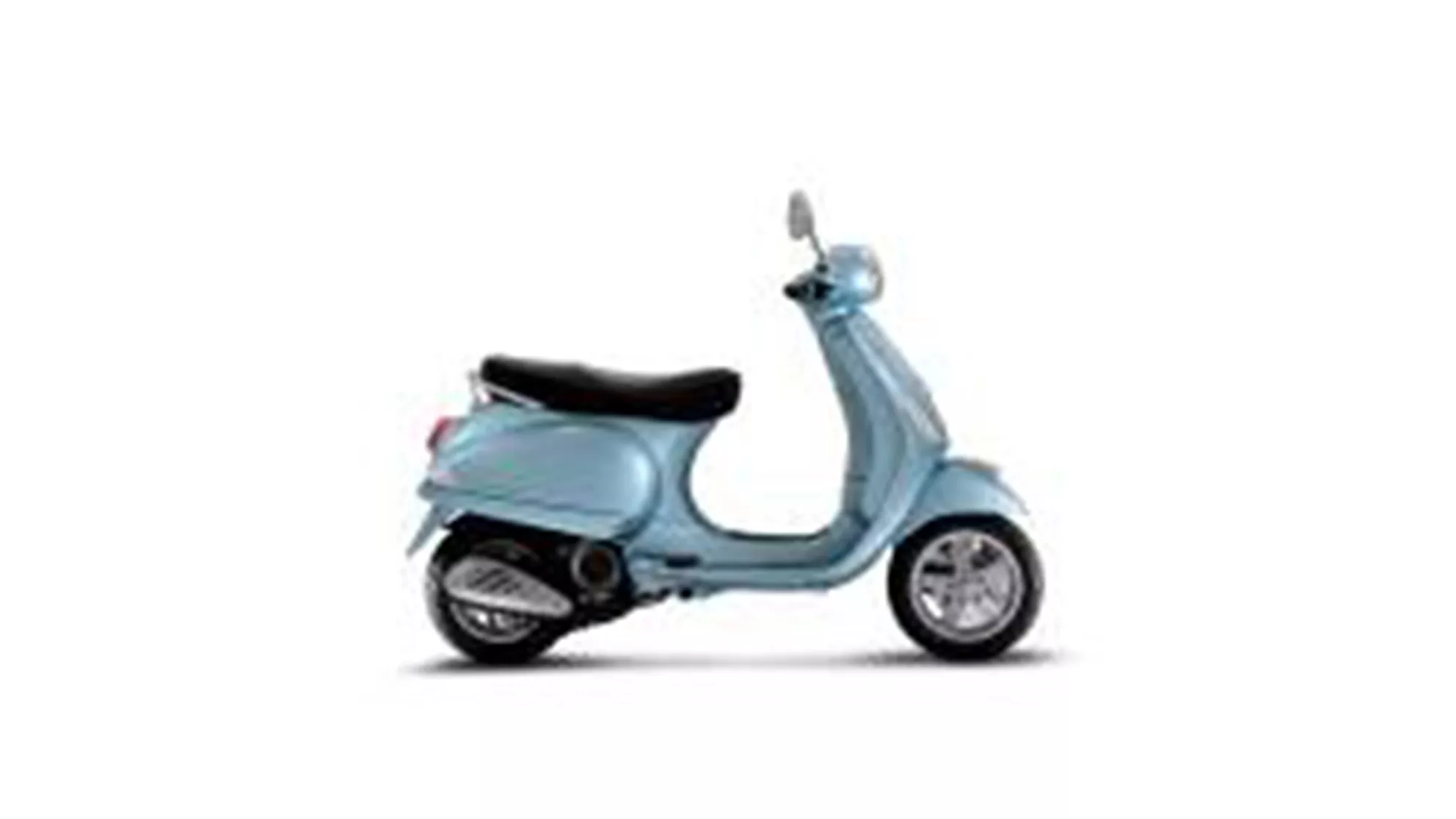 Vespa LX 125 i.e - Image 4 Vespa LX 125 i.e - Image 4