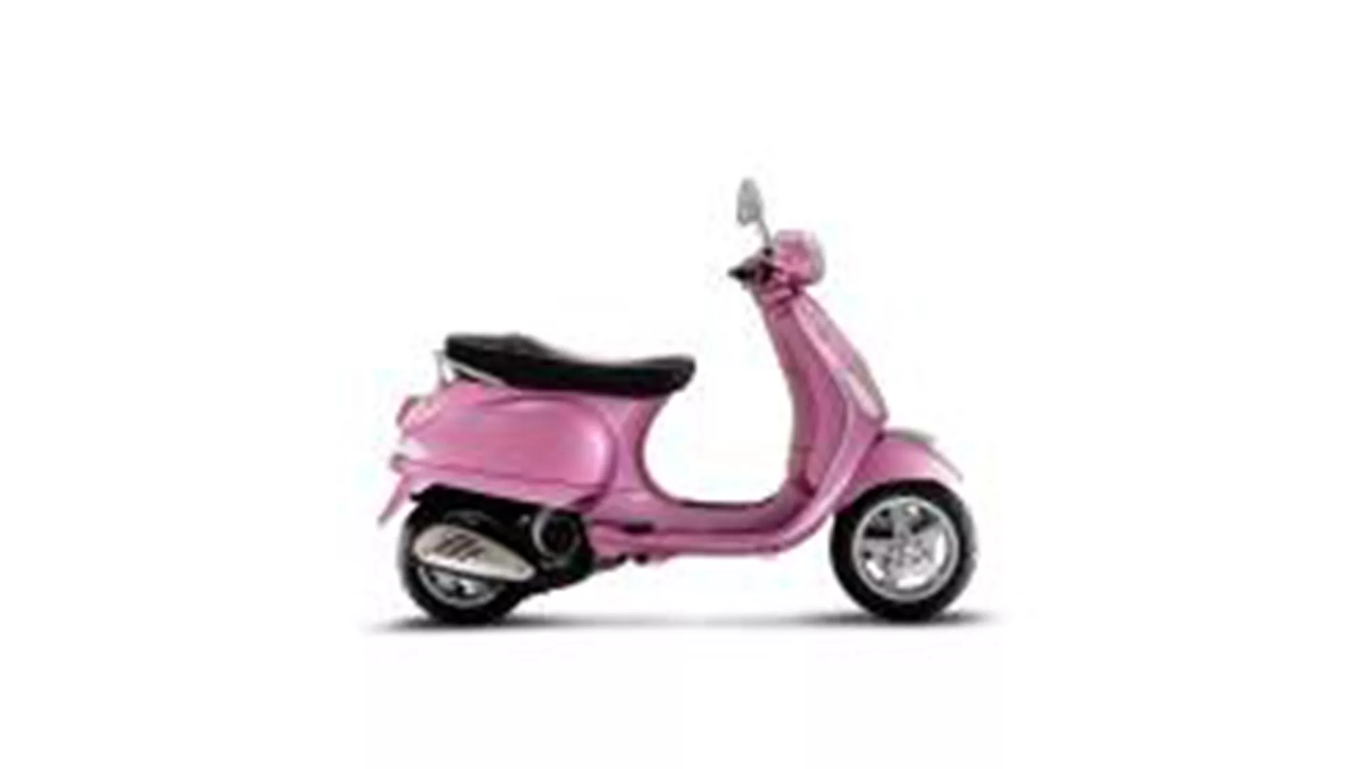 Vespa LX 125 i.e - Image 5 Vespa LX 125 i.e - Image 5