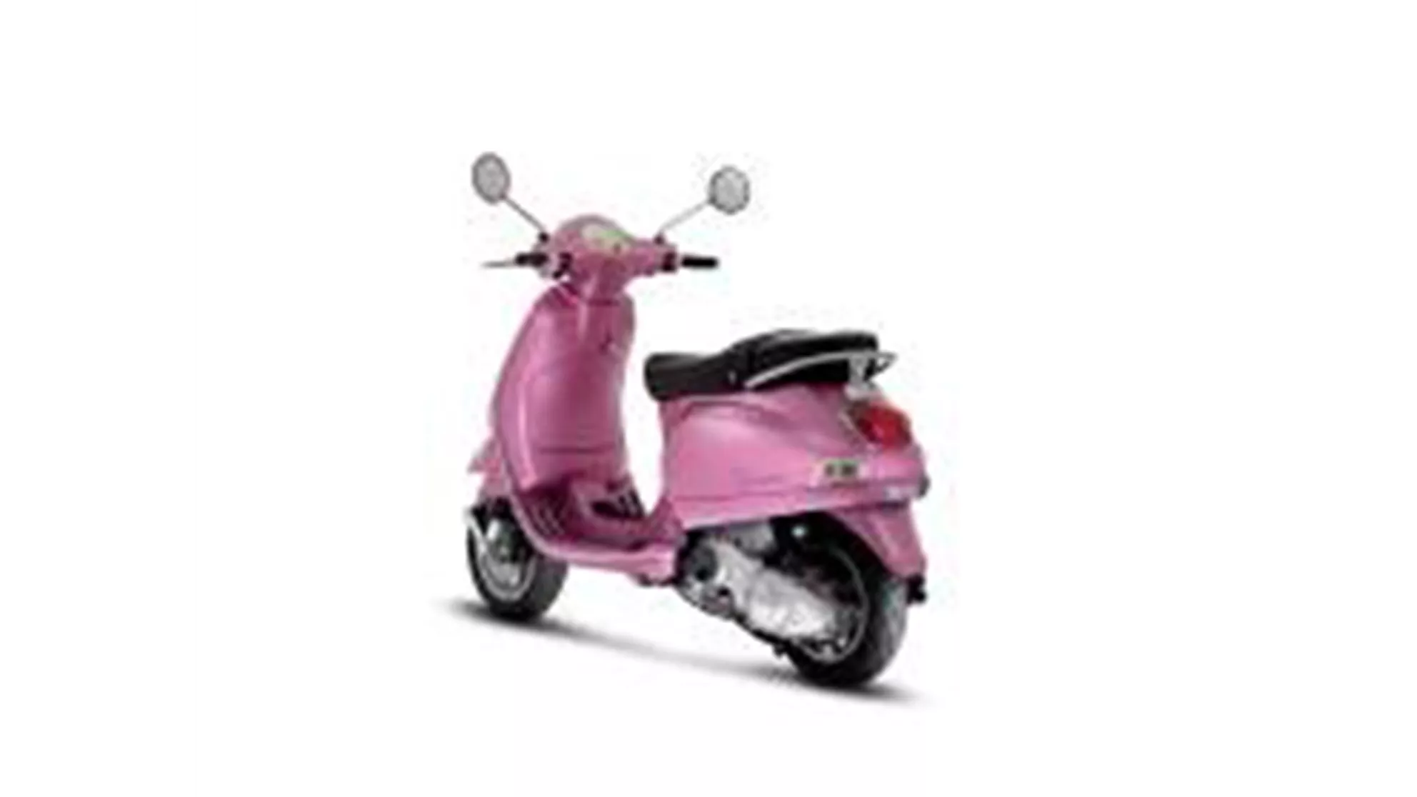 Vespa LX 125 i.e - Image 6 Vespa LX 125 i.e - Image 6