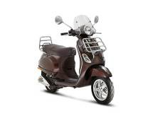 Vespa LX 50 2T Touring 2012 - Bild 2