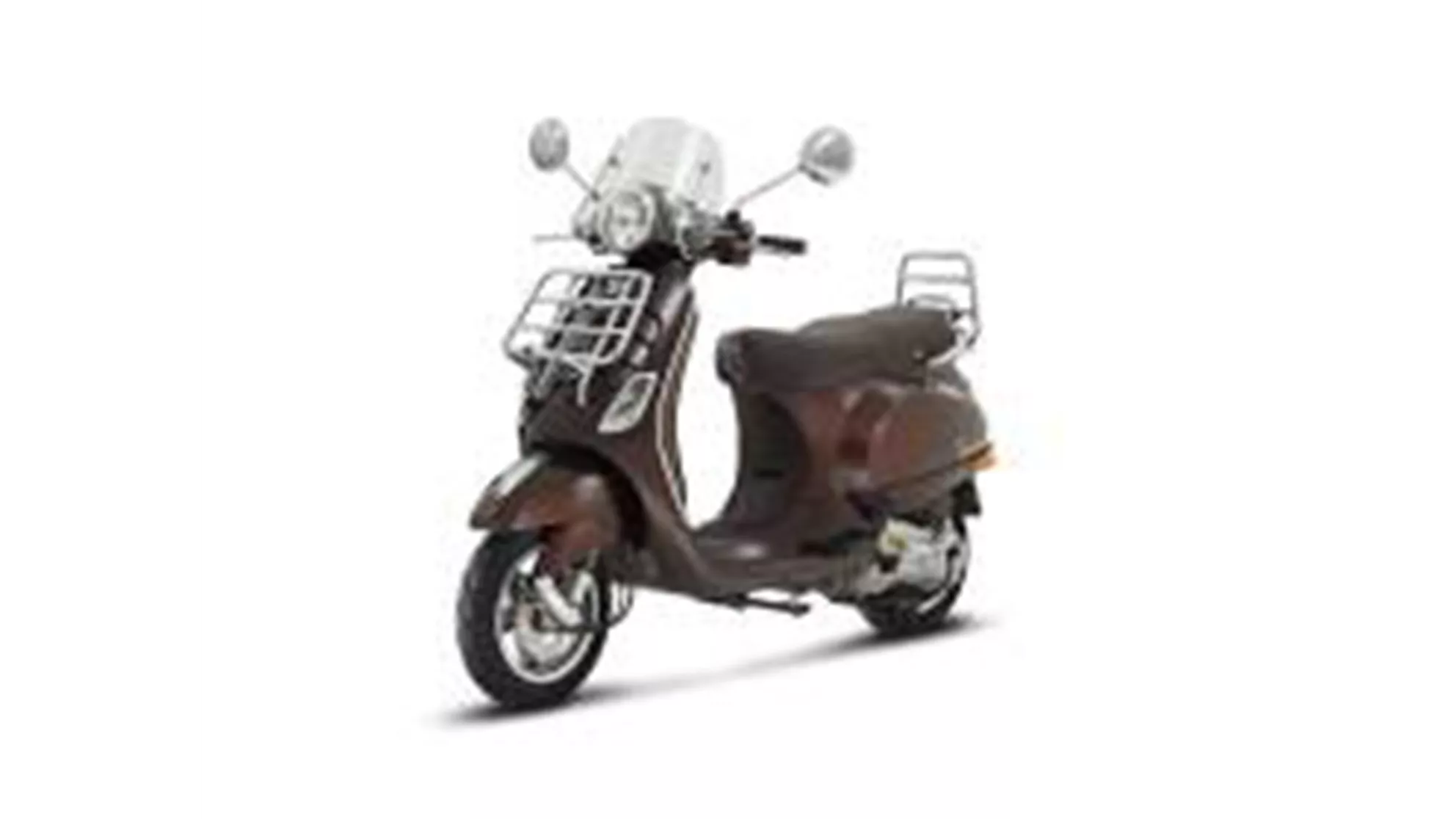 Vespa LX 50 2T Touring - Image 1 Vespa LX 50 2T Touring - Image 1