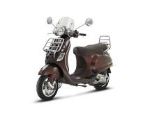 Vespa LX 50 2T Touring 2012 - Bild 3