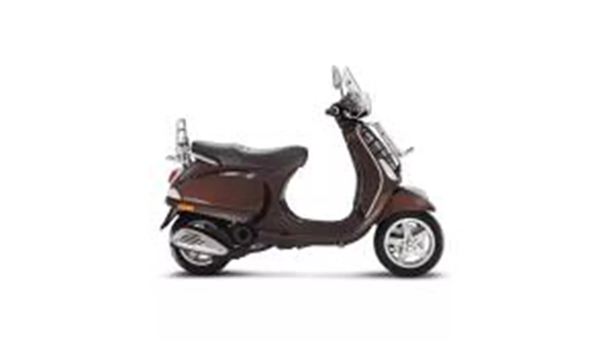 Vespa LX 50 2T Touring - Image 2 Vespa LX 50 2T Touring - Image 2
