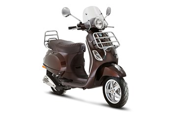 Vespa LX 50 2T Touring 2012 - Bild 5