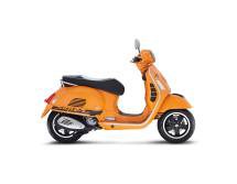 Vespa GTS 300 i.e. Super Sport 2012 - Bild 2 Vespa GTS 300 i.e. Super Sport 2012 - Bild 2