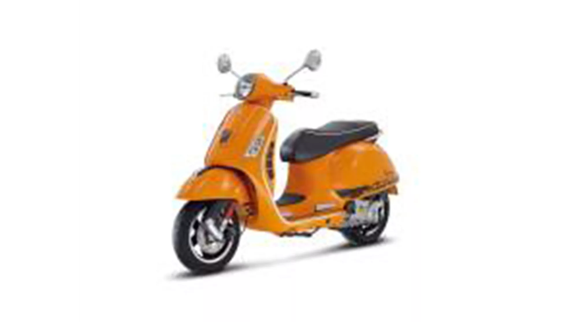 Vespa GTS 300 i.e. Super Sport - Image 4 Vespa GTS 300 i.e. Super Sport - Image 4