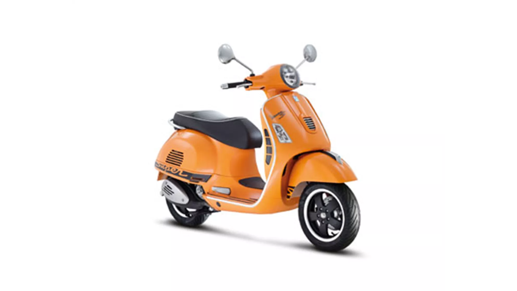 Vespa GTS 300 i.e. Super Sport - Image 6 Vespa GTS 300 i.e. Super Sport - Image 6