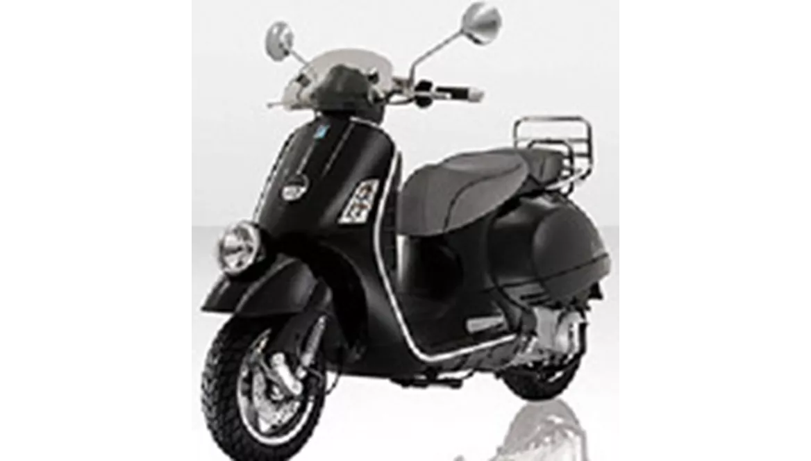 Vespa GTV Via Montenapoleone SE 2012 Vespa GTV Via Montenapoleone SE 2012