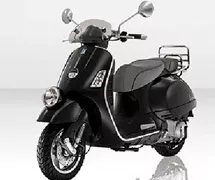 Vespa GTV Via Montenapoleone SE Vespa GTV Via Montenapoleone SE