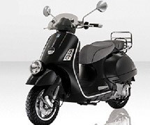 Vespa GTV Via Montenapoleone SE 2012 - Bild 2 Vespa GTV Via Montenapoleone SE 2012 - Bild 2