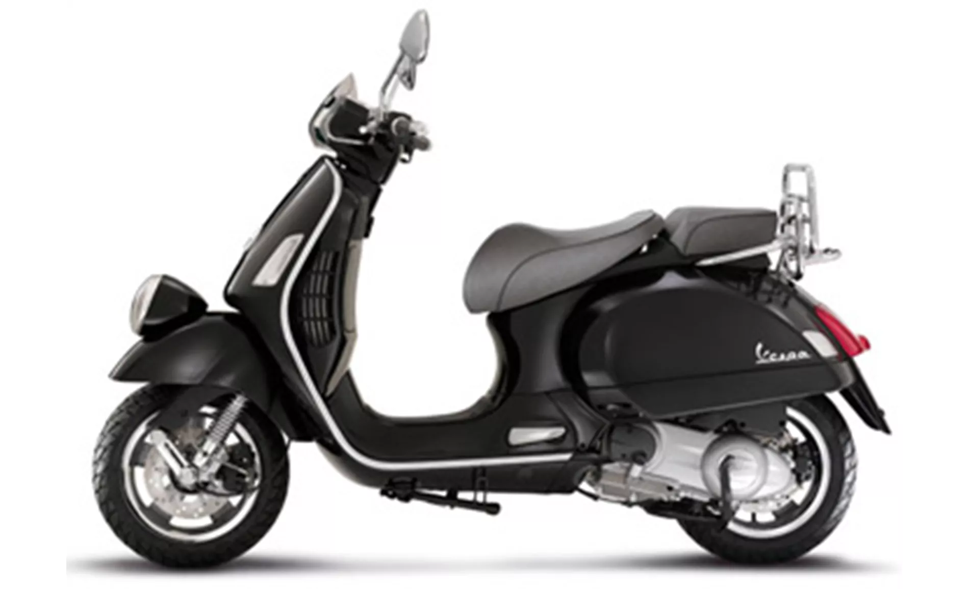 Vespa GTV Via Montenapoleone SE 2012 Vespa GTV Via Montenapoleone SE 2012