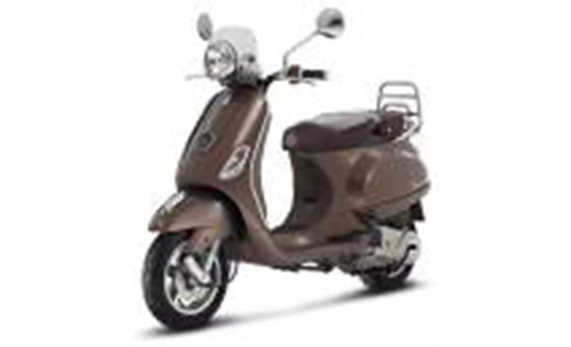 Vespa LXV 125 ie Vie della Moda 2012 Vespa LXV 125 ie Vie della Moda 2012