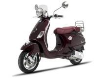 Vespa LXV 125 ie Vie della Moda 2012 - Bild 4 Vespa LXV 125 ie Vie della Moda 2012 - Bild 4