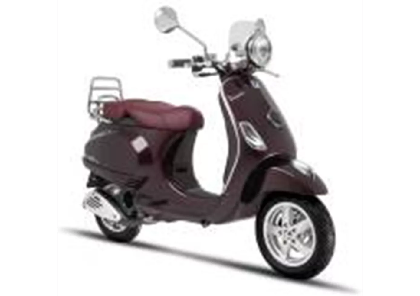 Vespa LXV 125 ie Vie della Moda 2012 Vespa LXV 125 ie Vie della Moda 2012