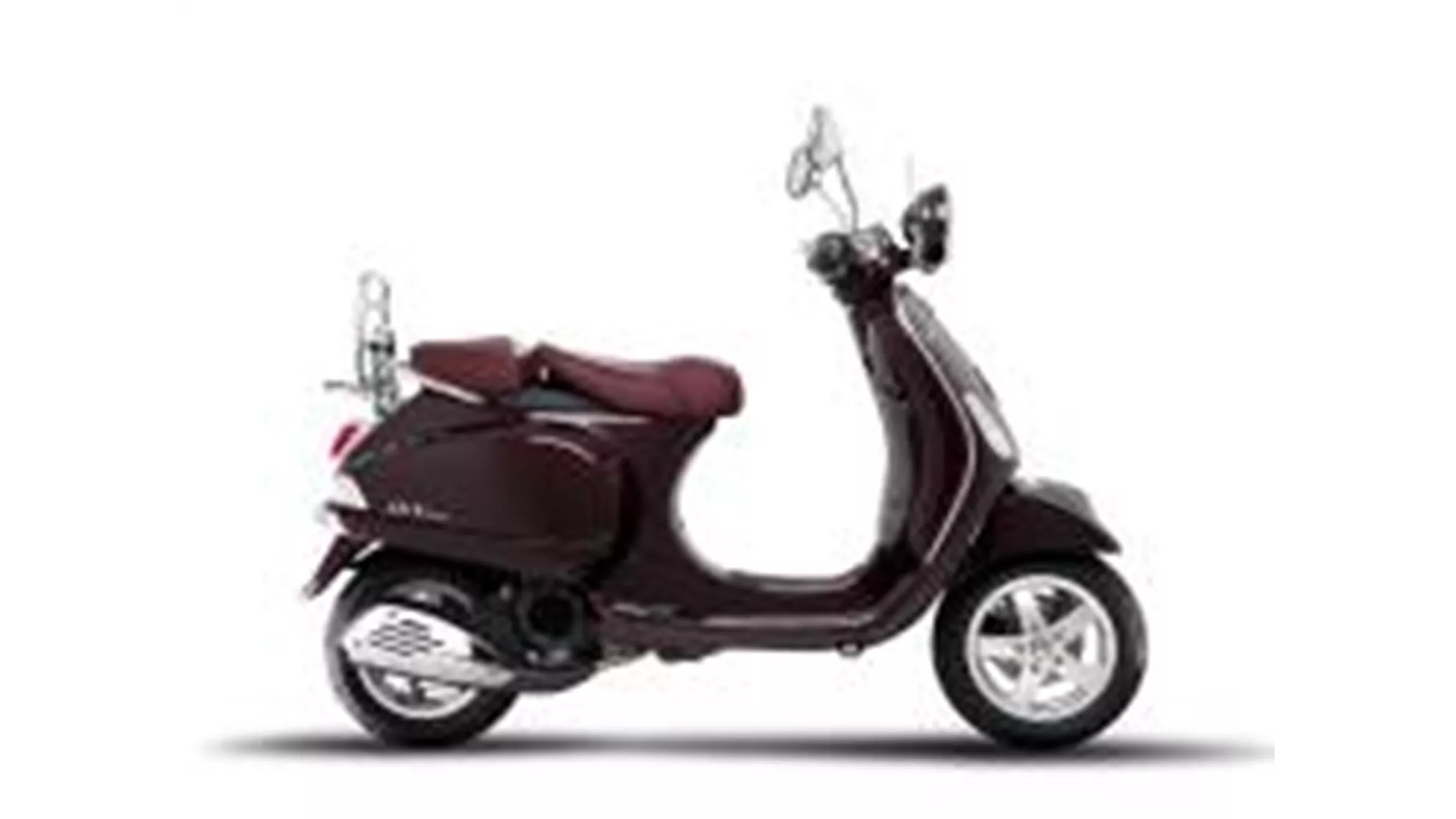 Vespa LXV 125 ie Vie della Moda - Image 4 Vespa LXV 125 ie Vie della Moda - Image 4