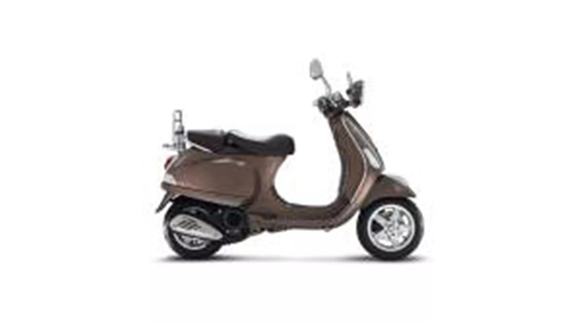 Vespa LXV 125 ie Vie della Moda - Image 5 Vespa LXV 125 ie Vie della Moda - Image 5