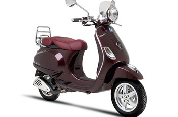 Vespa LXV 125 ie Vie della Moda 2012 - Bild 8 Vespa LXV 125 ie Vie della Moda 2012 - Bild 8