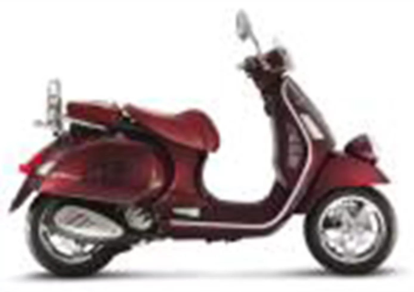 Vespa GTV 300 i.e. Vie della Moda 2012 Vespa GTV 300 i.e. Vie della Moda 2012