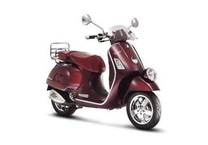 Vespa GTV 300 i.e. Vie della Moda 2012 Vespa GTV 300 i.e. Vie della Moda 2012