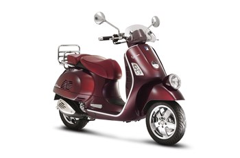 Vespa GTV 300 i.e. Vie della Moda 2012 - Bild 7 Vespa GTV 300 i.e. Vie della Moda 2012 - Bild 7