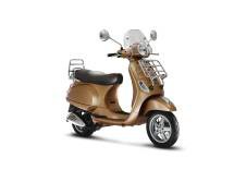 Vespa LX 125 i.e. 3V Touring 2012 - Bild 2