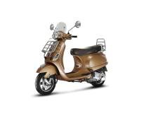 Vespa LX 125 i.e. 3V Touring 2012 - Bild 3