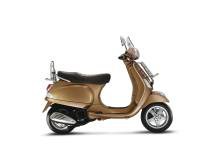 Vespa LX 125 i.e. 3V Touring 2012 - Bild 4
