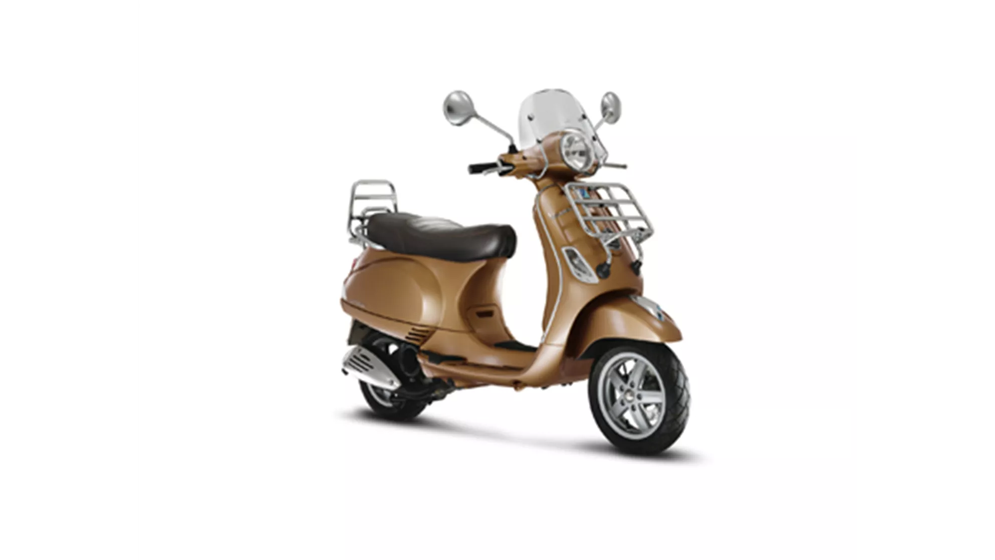 Vespa LX 125 i.e. 3V Touring - Image 3 Vespa LX 125 i.e. 3V Touring - Image 3