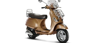 Vespa LX 125 i.e. 3V Touring 2012 vs Vespa LX 125 2009