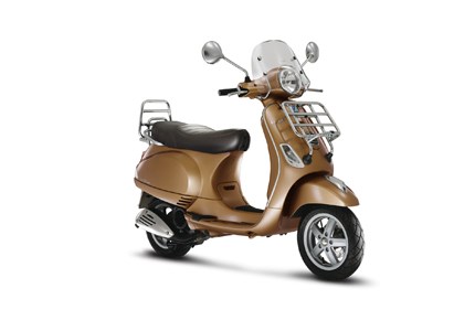 Vespa LX 125 i.e. 3V Touring 2012