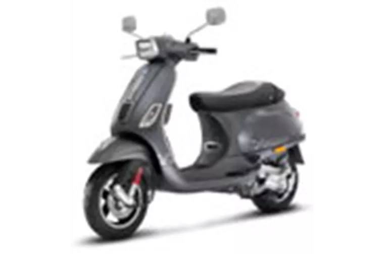 Vespa S 50 2T Sport 2012 Vespa S 50 2T Sport 2012